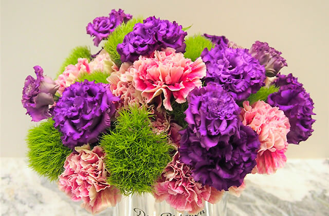 ピンク・パープル系