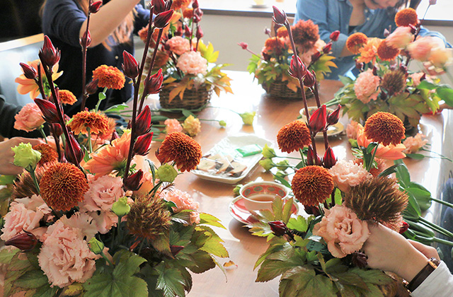 世田谷スタジオ教室風景